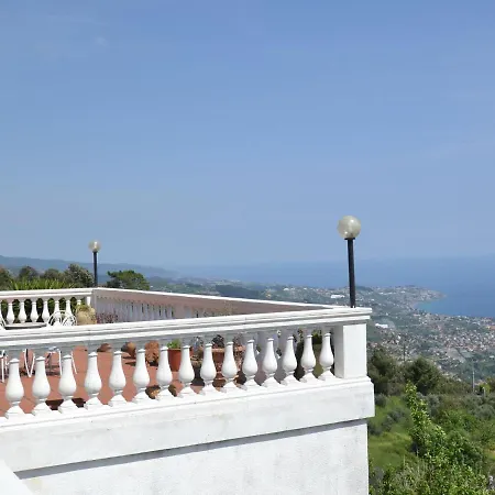 Modern In With Terrace Sanremo