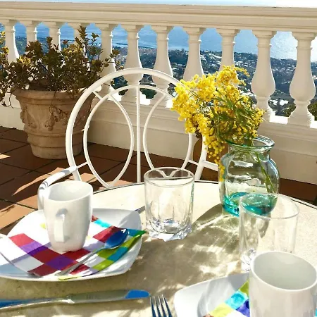 Modern In With Terrace Βίλα Σαν Ρέμο
